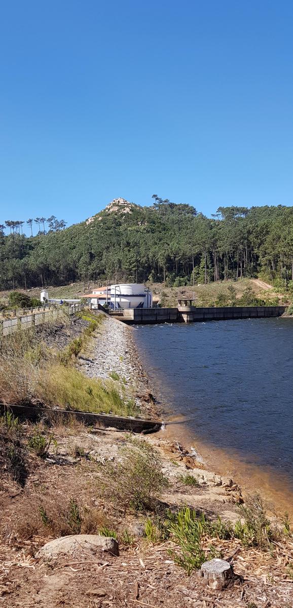 Barragem do Rio da Mula Sintra